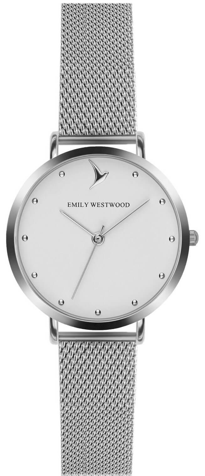 Classic Silver Mesh EAN-2514S