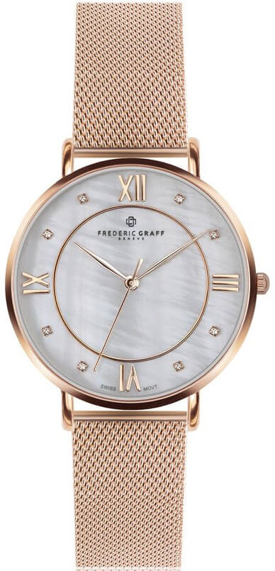 Rose Liskamm Rose gold Mesh FAI-3218R