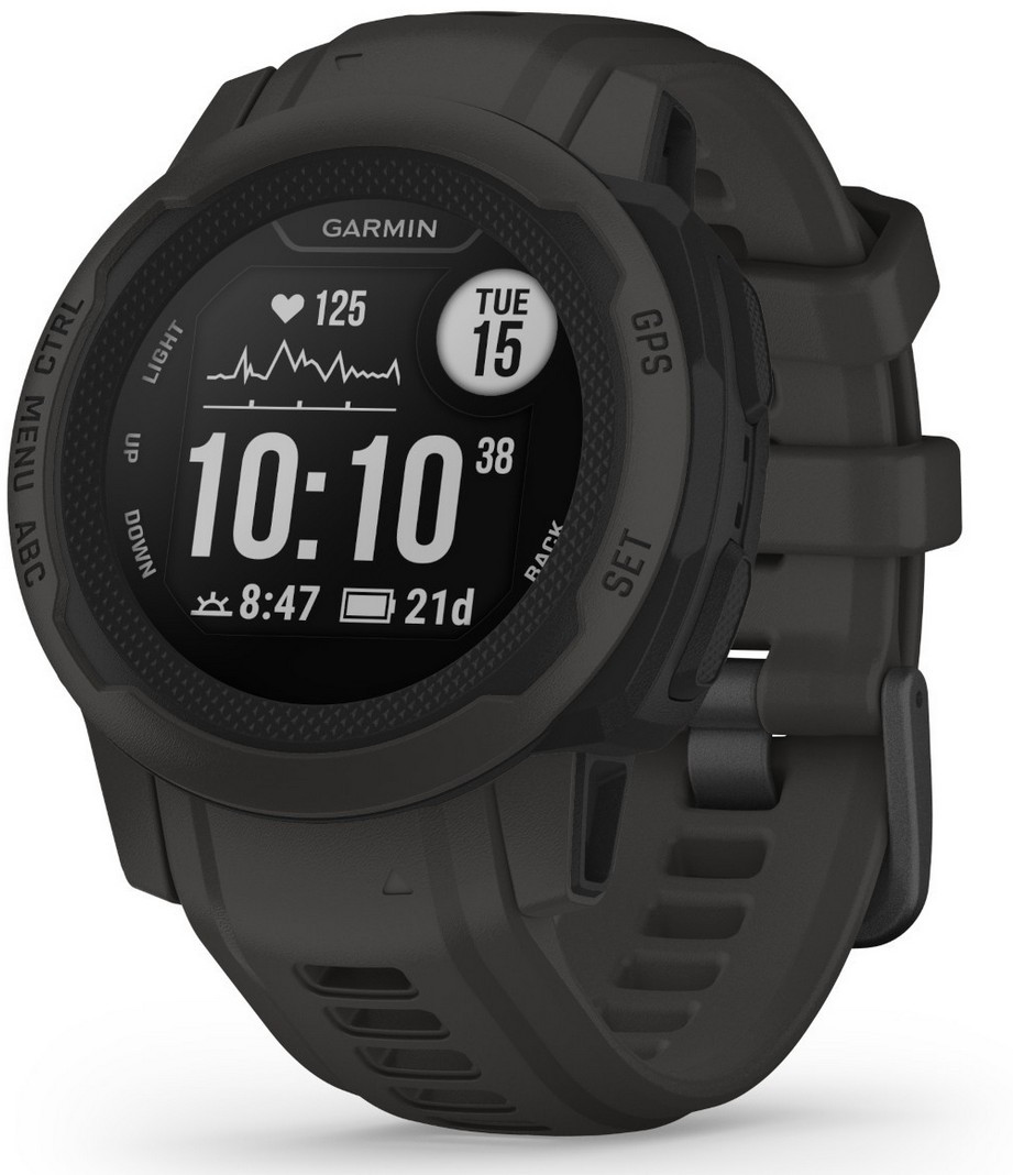 Instinct 2S - Graphite 010-02563-00