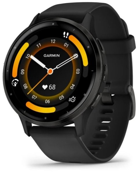 Venu 3 Slate/Black 010-02784-01