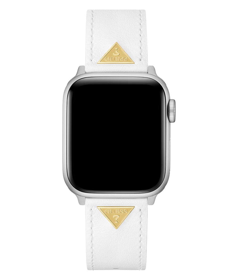 Kožený řemínek pro Apple Watch (38 - 41 mm) - White Triangle CS2006S2 ...