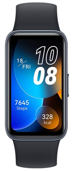 Band 8 Mid-night Black