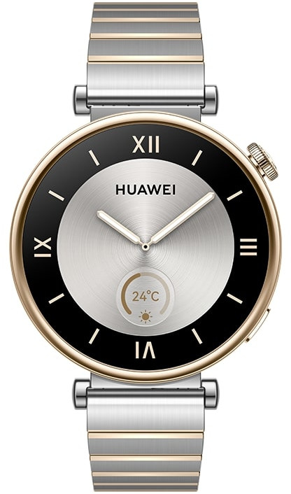 Watch GT 4 41 mm Nerezová ocel