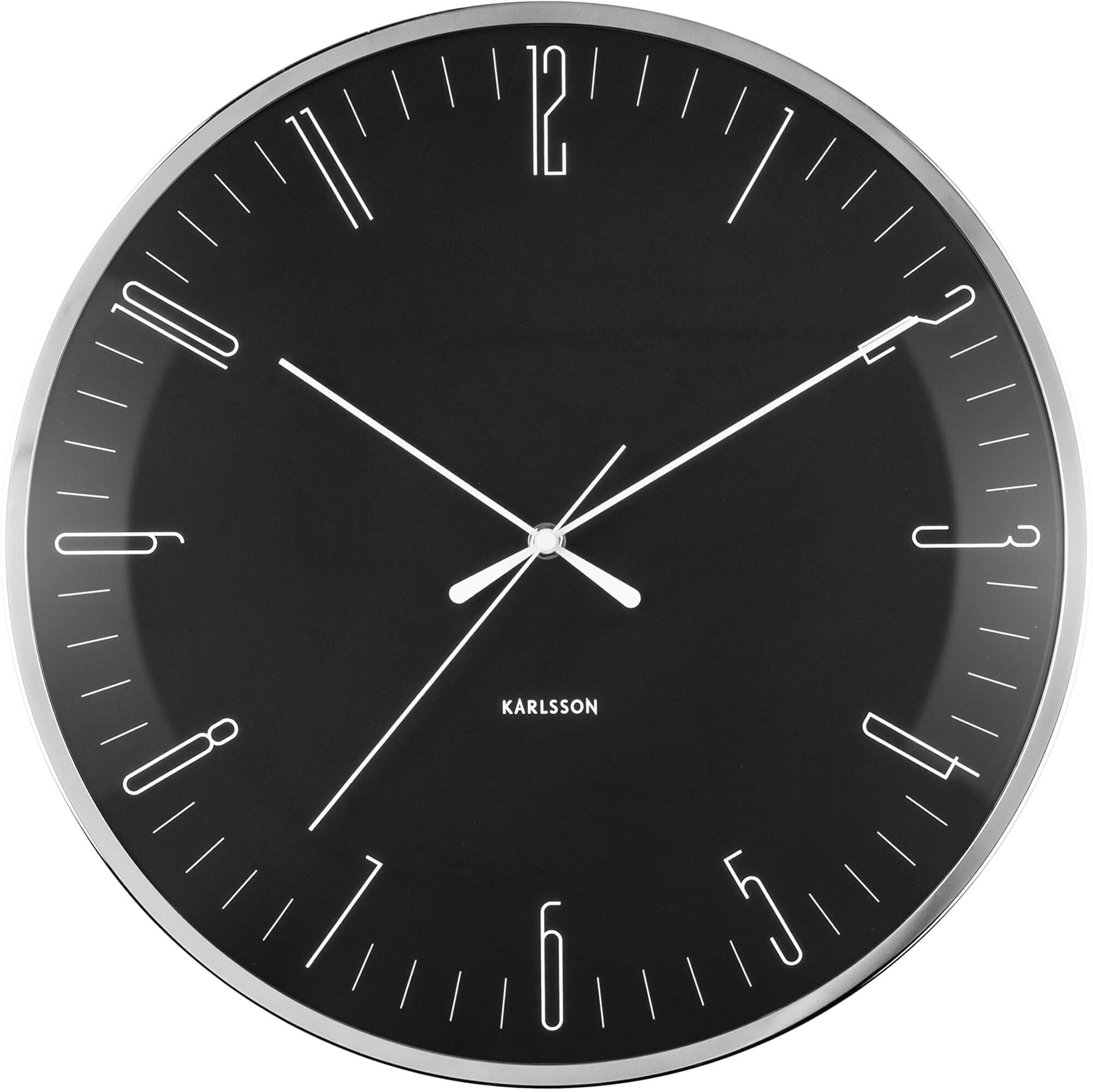 Nástěnné hodiny KA5754BK