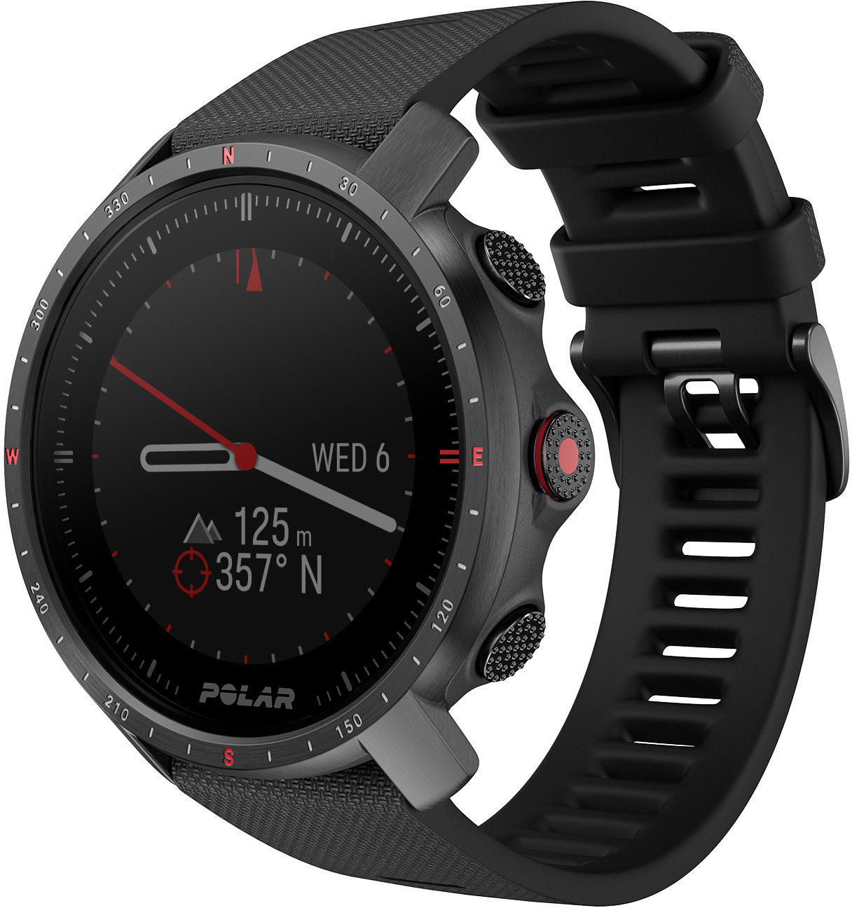 Grit X Pro Black M/L