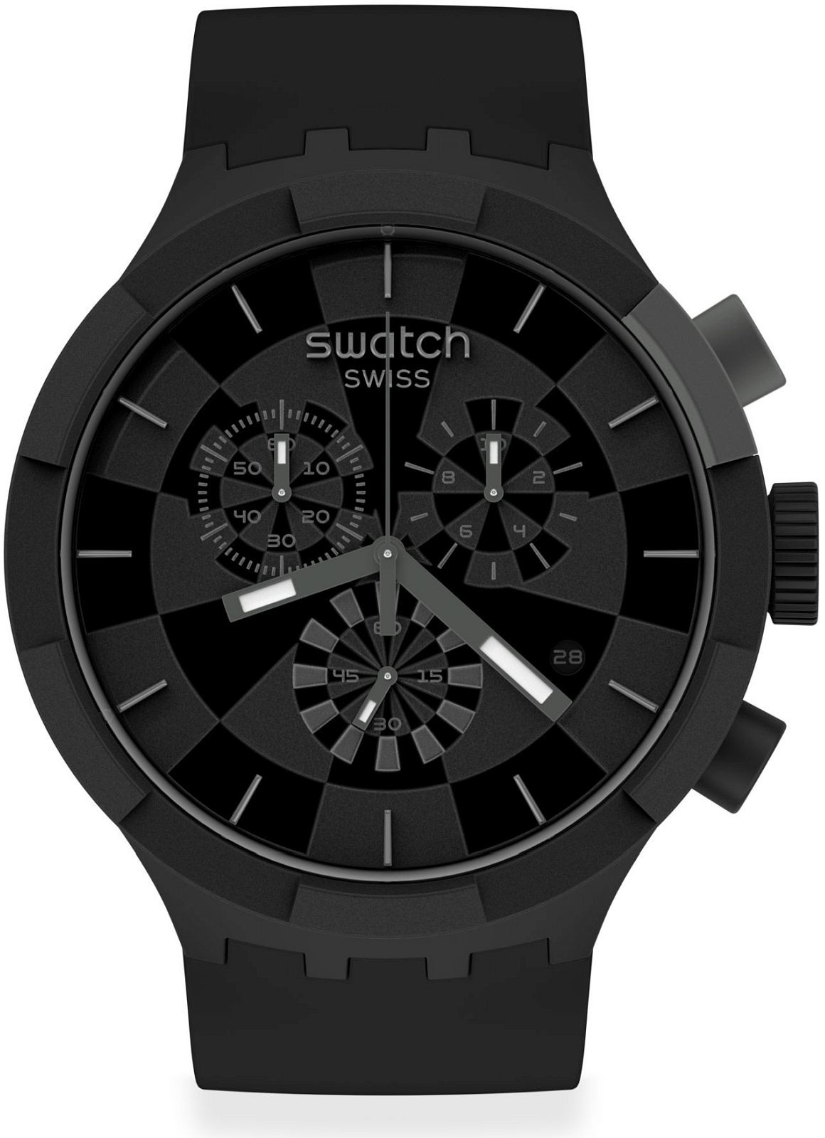 Big Bold Chronograph SB02B400