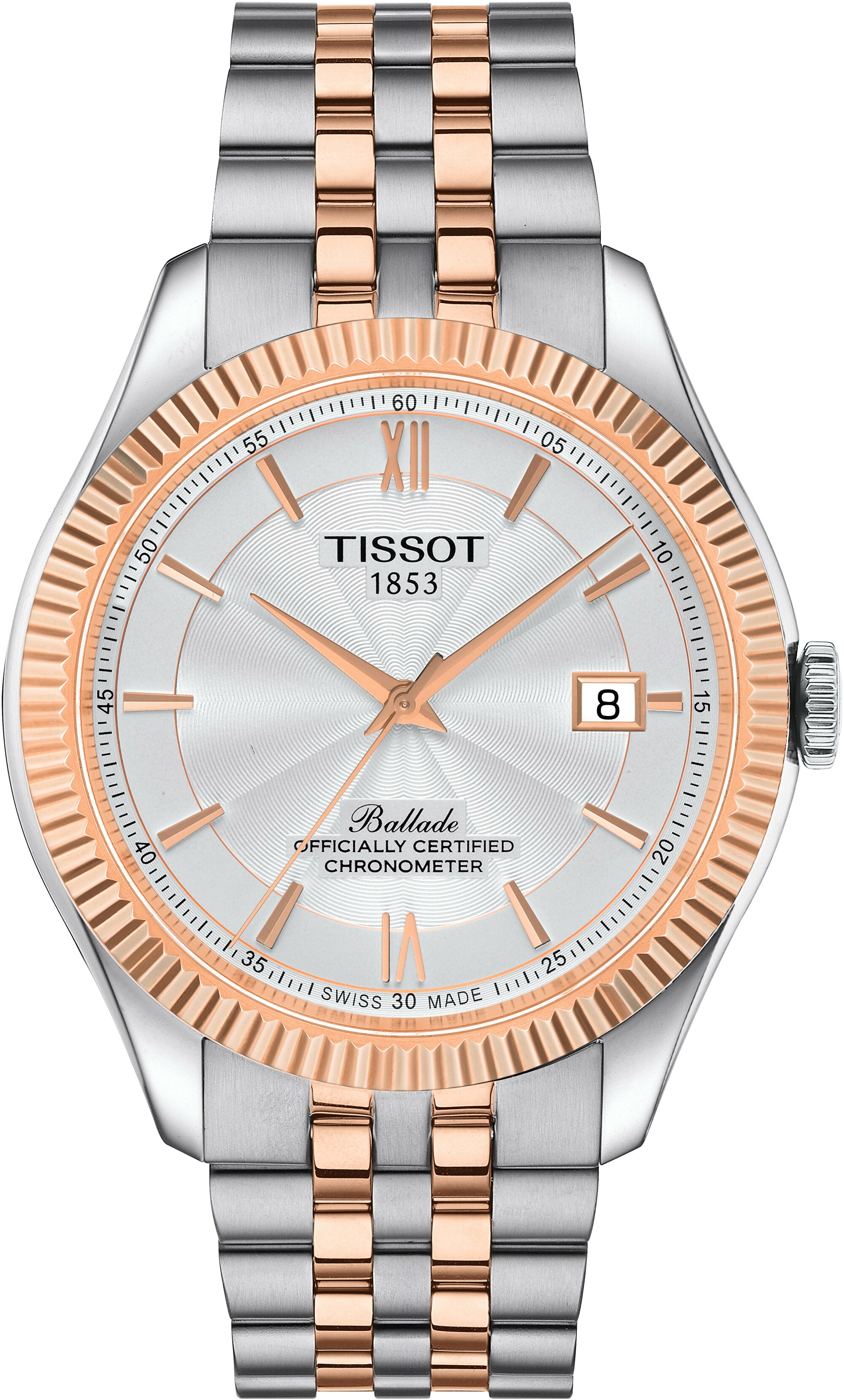 Ballade Powermatic 80 T108.408.22.278.00