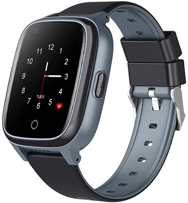 Kids Tracker Smartwatch D32 – Black