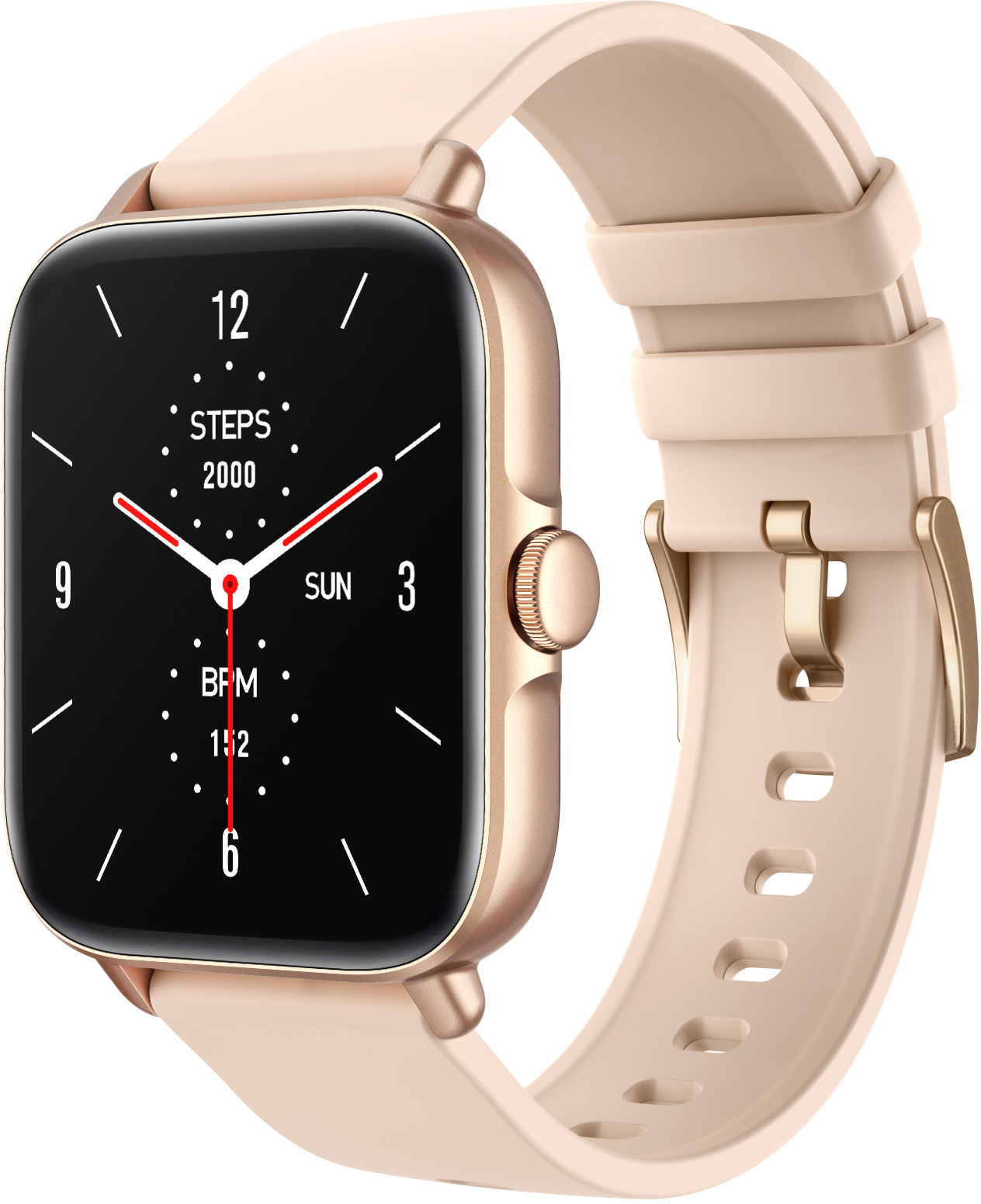 Smartwatch W20GT - Beige