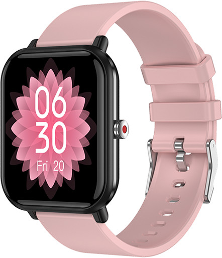 Smartwatch W9PRO - Pink