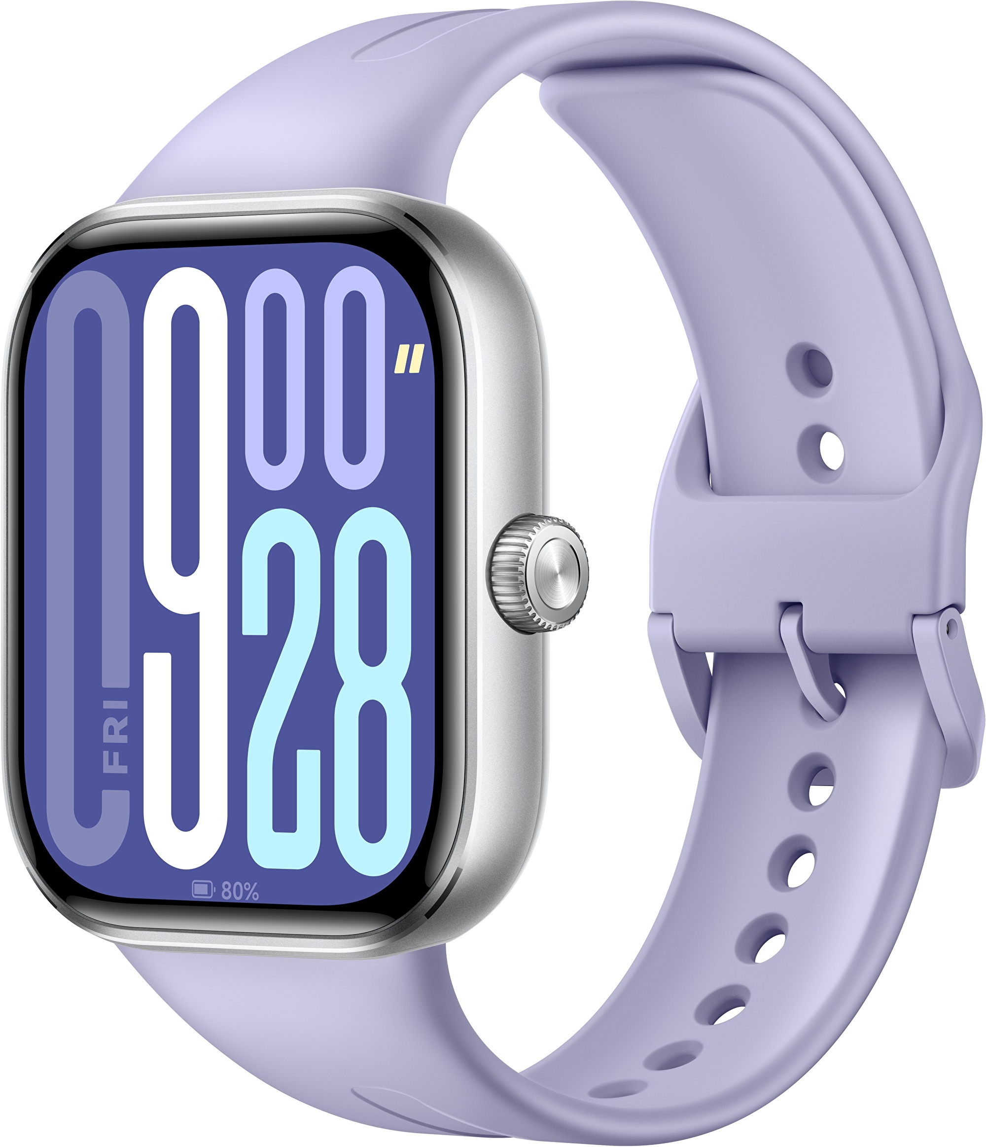 2. JAKOST - Redmi Watch 5 Lavender Purple