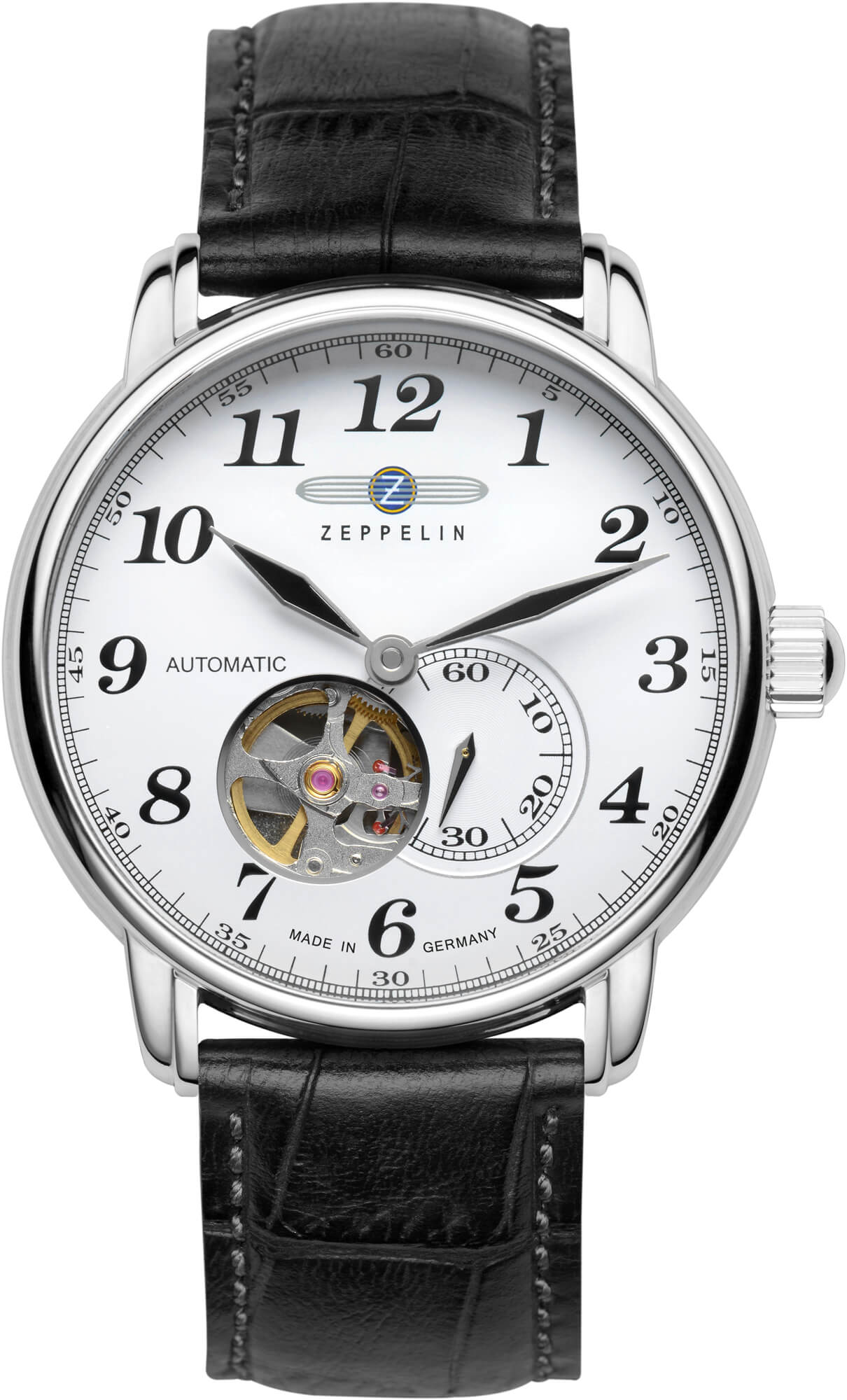 LZ 127 Graf Zeppelin Automatic 7666-1 | Vivantis.ro - Hello Gorgeous!