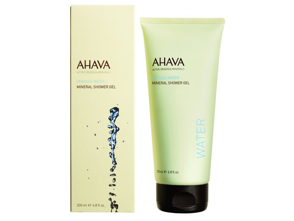 Minerální sprchový gel Deadsea Water (Mineral Shower Gel) 200 ml
