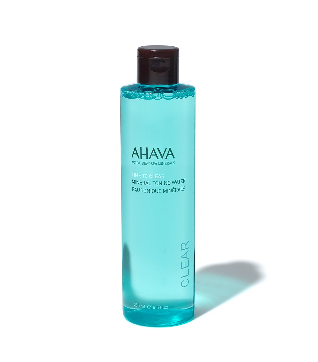 Minerální tonizační voda (Mineral Toning Water) 250 ml