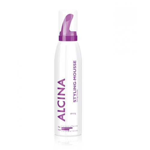Stylingová pěna na vlasy Strong (Styling Mousse) 150 ml