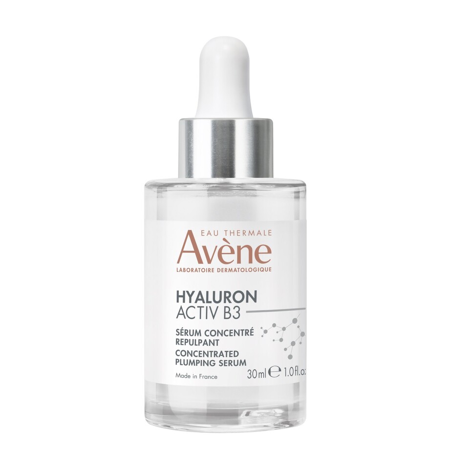 Koncentrované vyhlazující sérum Hyaluron Activ B3 (Concentrated Plumping Serum) 30 ml