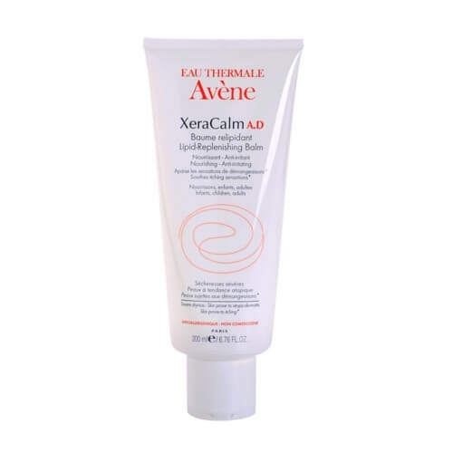 Relipidační balzám na suchou pokožku XeraCalm (Lipid Replenishing Balm) 200 ml