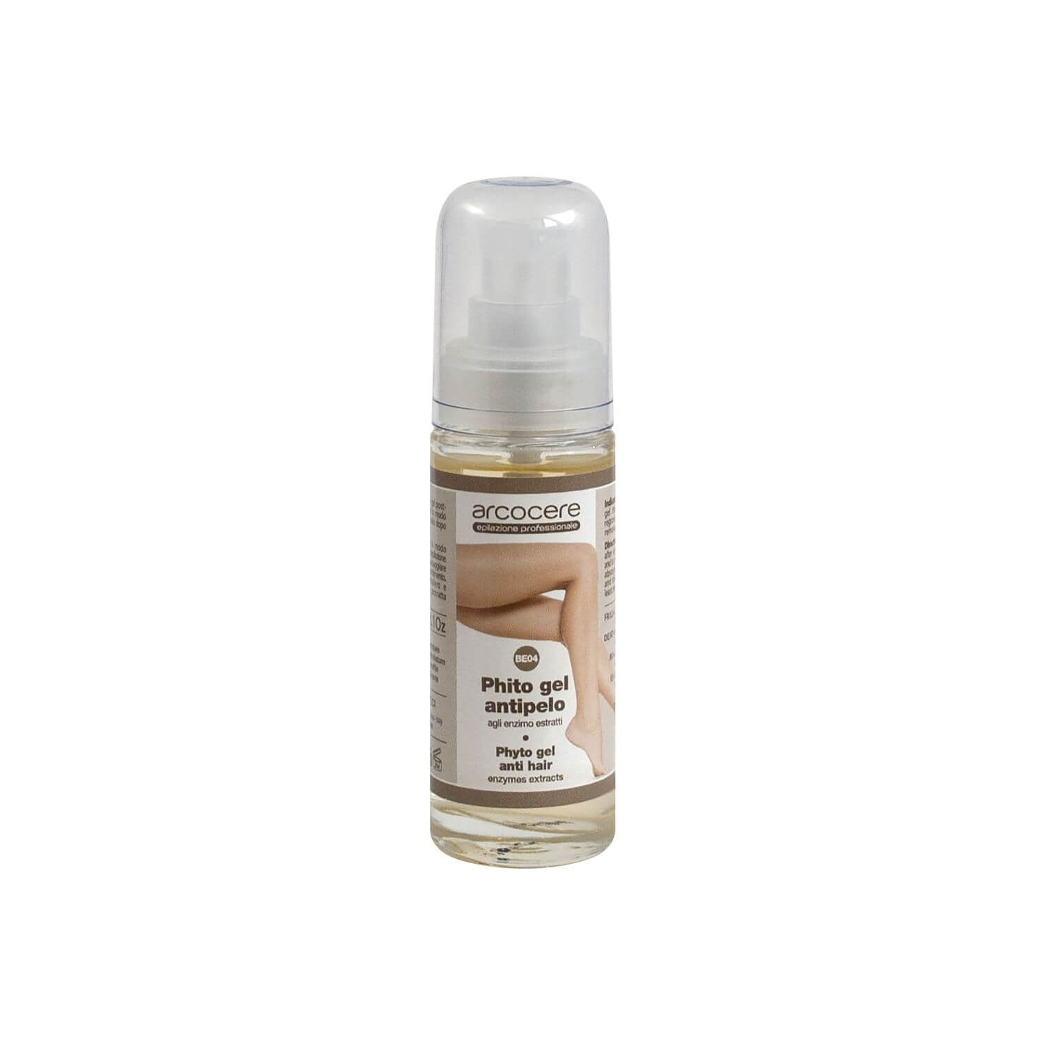 Postepilační gel proti růstu chlupů (Phyto Gel Anti Hair) 30 ml