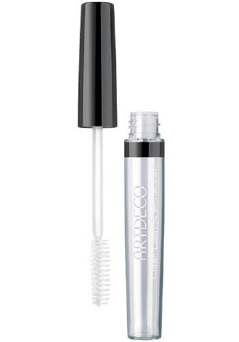 Transparentní gel na řasy a obočí (Clear Lash & Brow Gel) 10 ml