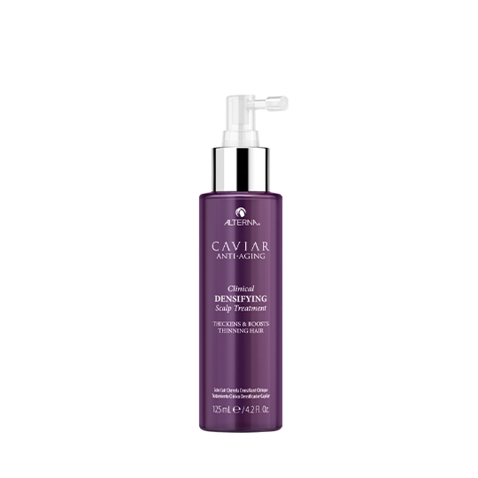 Ošetřující péče pro řídnoucí vlasy Caviar (Clinical Densifying Scalp Treatment) 125 ml