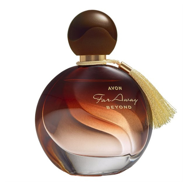 Parfémová voda Far Away Beyond 50 ml