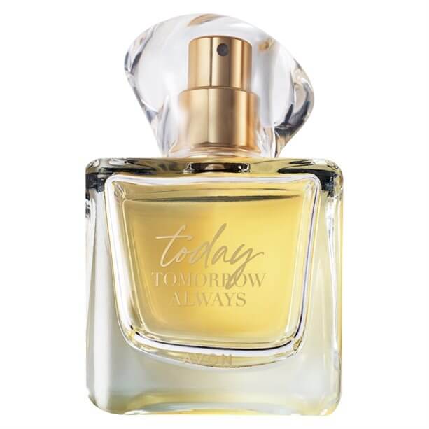 Parfémová voda Today Tommorow Always for Her EDP 50 ml