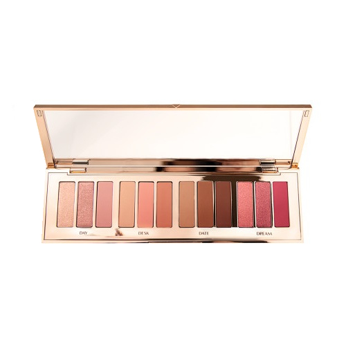 アイシャドウ Pillow Talk Instant Eye Palette Charlotte Tilbury Pillow Talk Instant Eye Palette, 7 g (Pack of 1