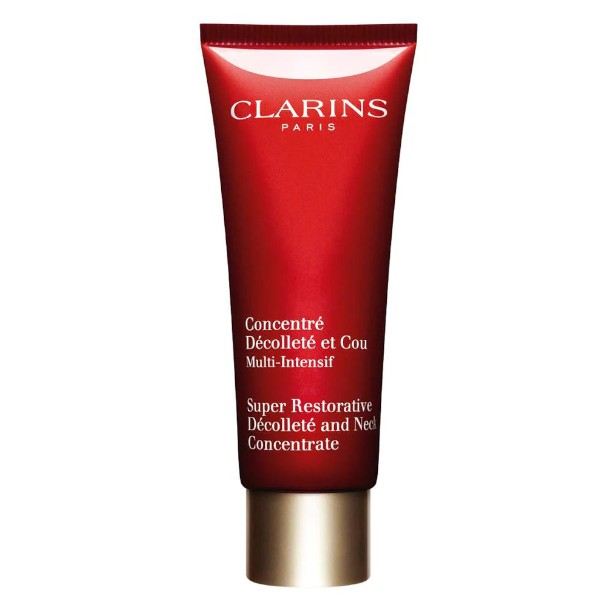 Multi-intenzivní krém na krk a dekolt Super Restorative (Decollete and Neck Concentrate) 75 ml