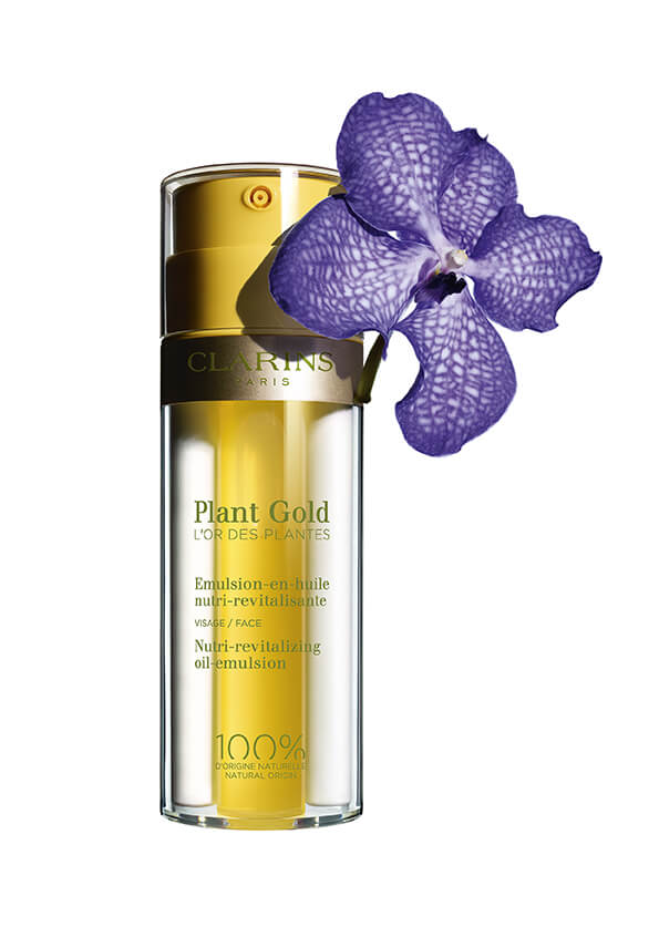 Vyživující a revitalizační pleťové sérum Plant Gold (Nutri Revitalizing Oil Emulsion) 35 ml