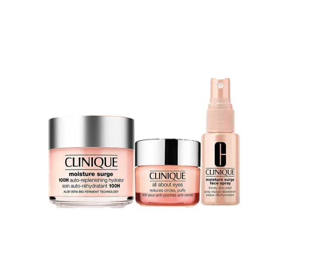 Set cadou pentru îngrijirea tenului Moisture Surge Ultra Hydration