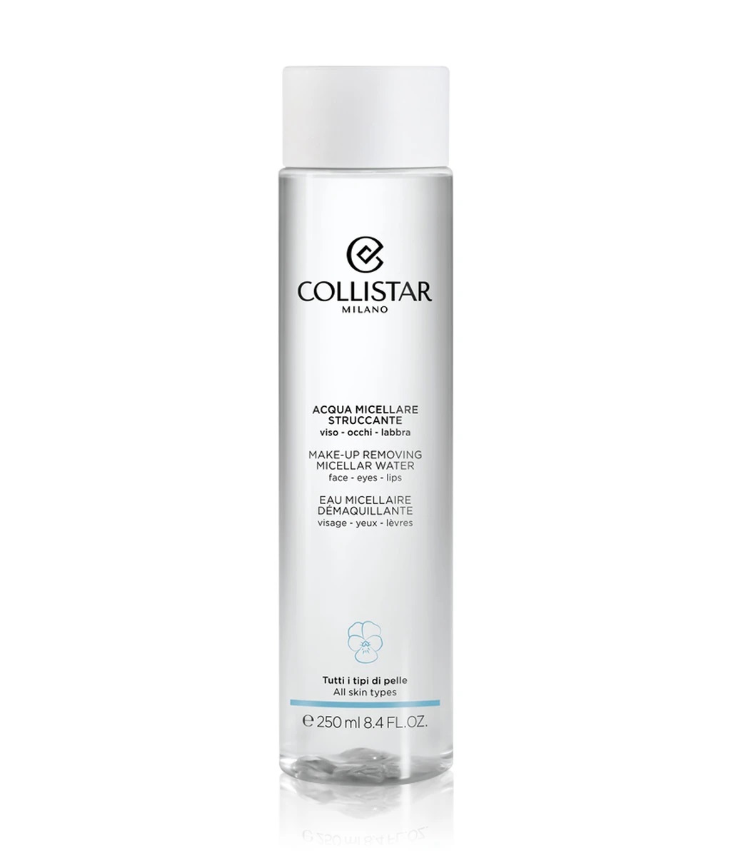 Odličovací micelární voda (Make-Up Removing Micellar Water) 250 ml