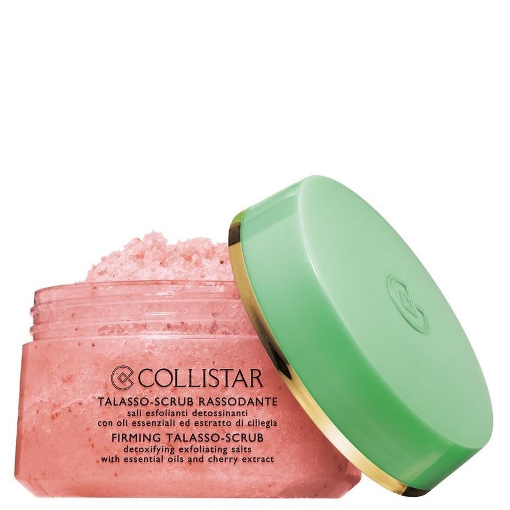 Zpevňující tělový peeling (Firming Talasso Scrub) 300 g