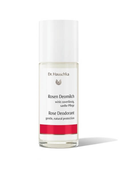 Deodorant s výtažkem z růže (Rose Deodorant) 50 ml
