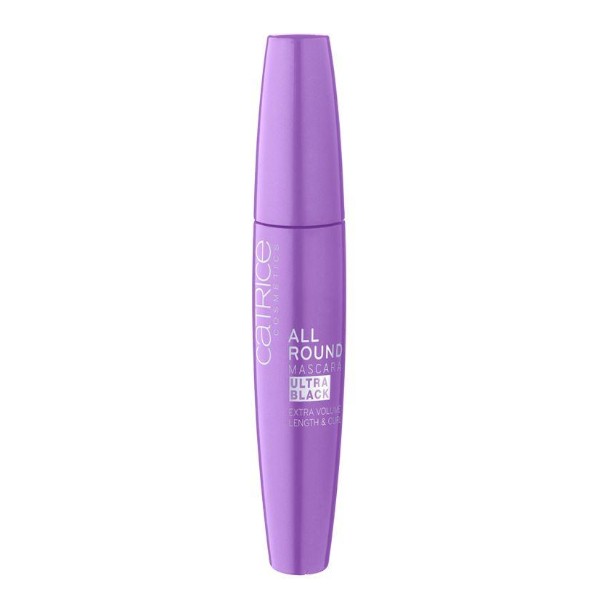 Řasenka pro objem, délku a tvar řas Allround (Extra Volume, Length & Curl Mascara) 11 ml