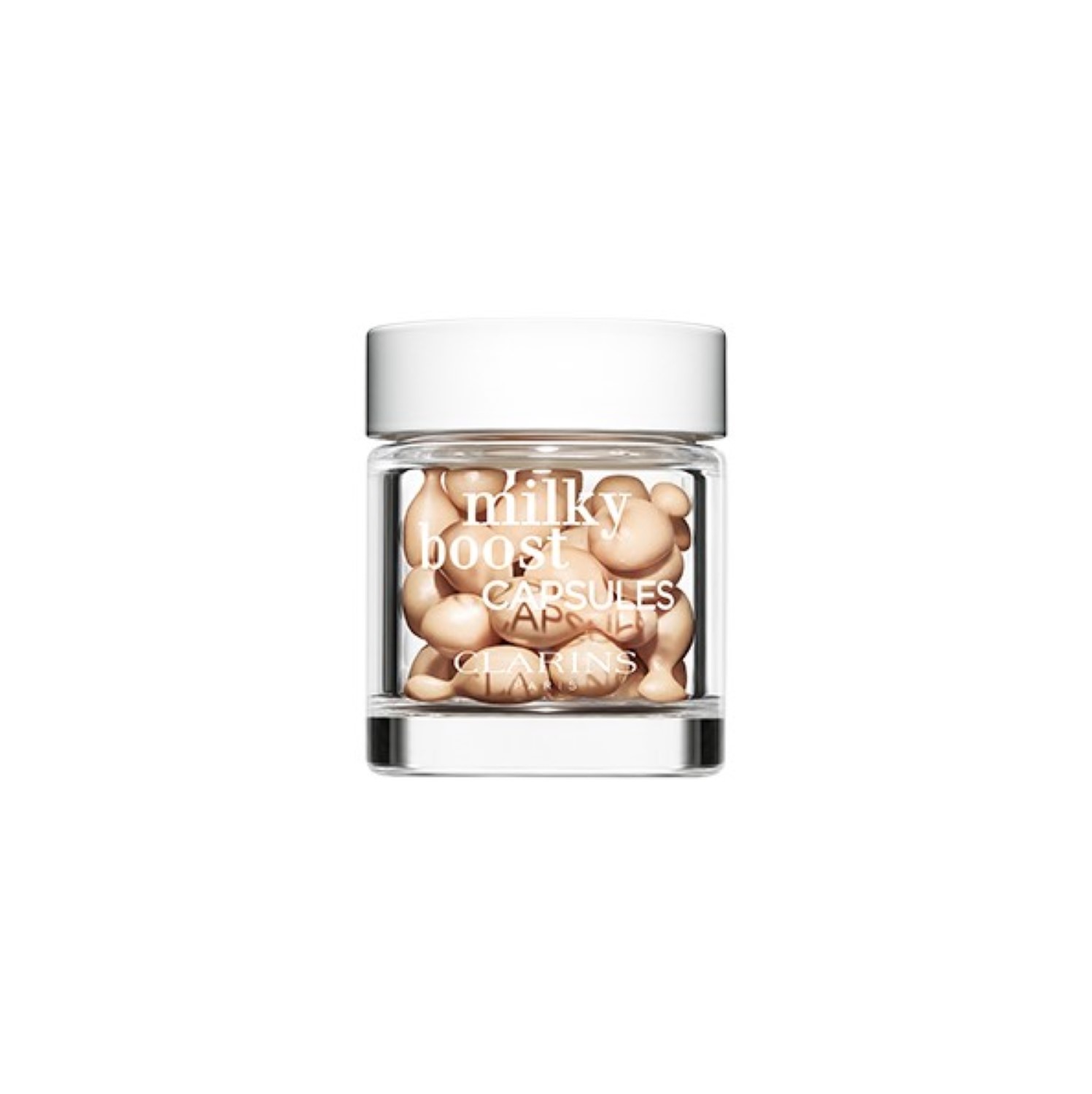Rozjasňující make-up v kapslích Milky Boost Capsules 30 ml