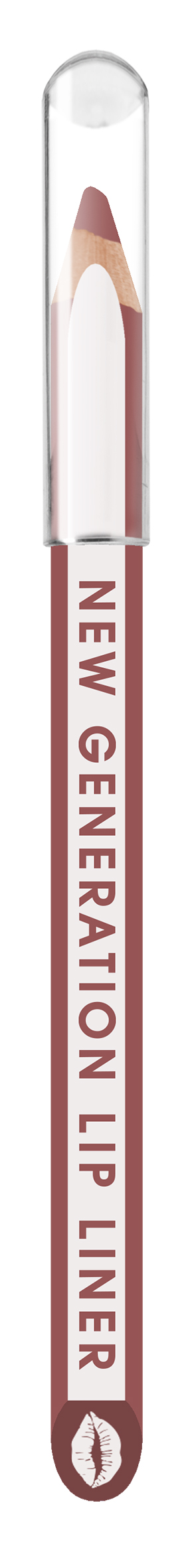 Konturovací tužka na rty New Generation (Lip Liner) 1 g