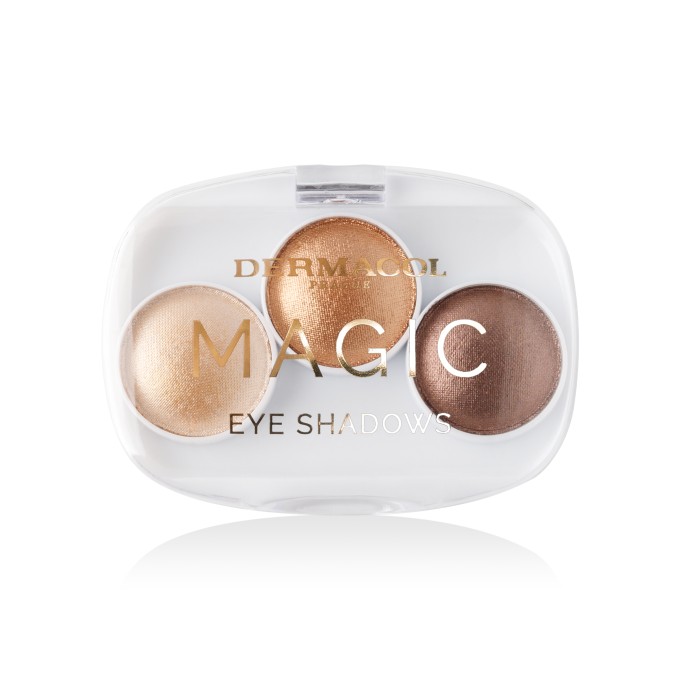 Paletka oční stínů Magic (Eye Shadows)