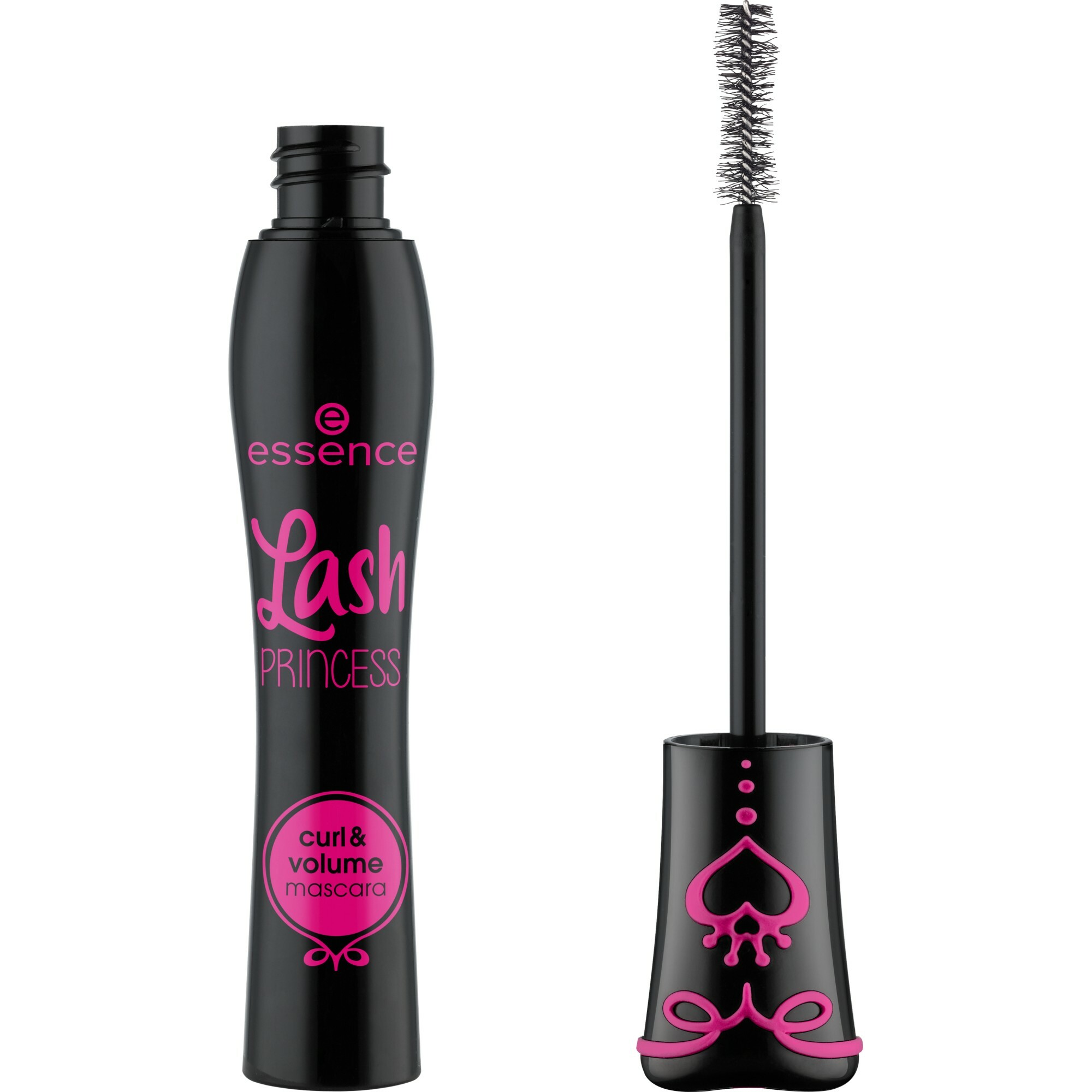Essence Rimmel Rimel pentru volum și ondulare Lash Princess Curl & Volume (Mascara) 12 ...