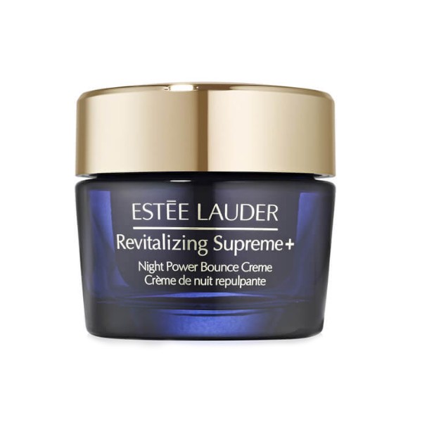 Posilující noční krém proti vráskám Revitalizing Supreme+ (Night Power Bounce Creme)