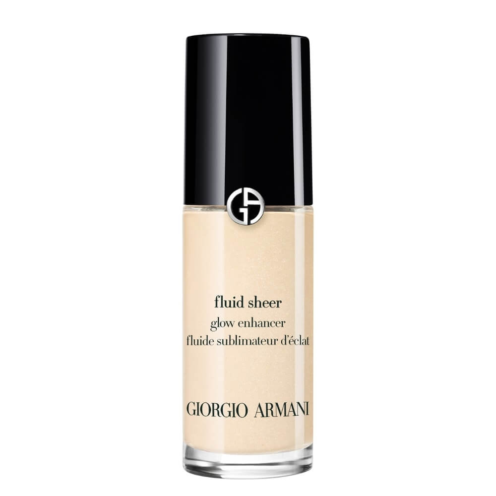 Cremă tonifiantă luminoasă Fluid Sheer (Glow Enhancer) 18 ml