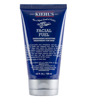 Hydratující péče o obličej pro muže (Ultimate Man Facial Fuel)