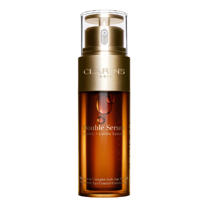 Intenzivní sérum proti stárnutí pleti (Double Serum Complete Age Control Concentrate)