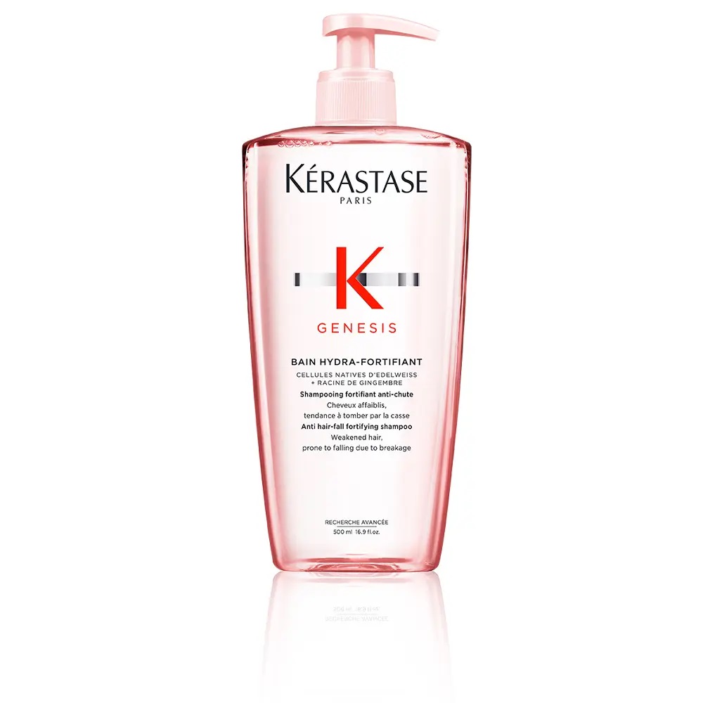 Posilující šampon proti vypadání vlasů Genesis Bain Hydra-Fortifiant (Anti Hair-Fall Fortifying Shampoo)