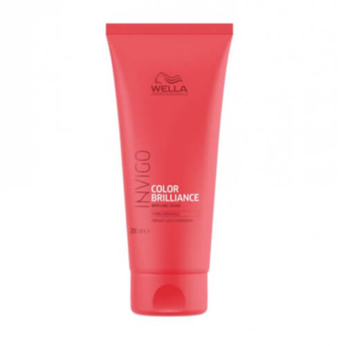 Kondicionér pro jemné až normální barvené vlasy Invigo Color Brilliance (Vibrant Color Conditioner)