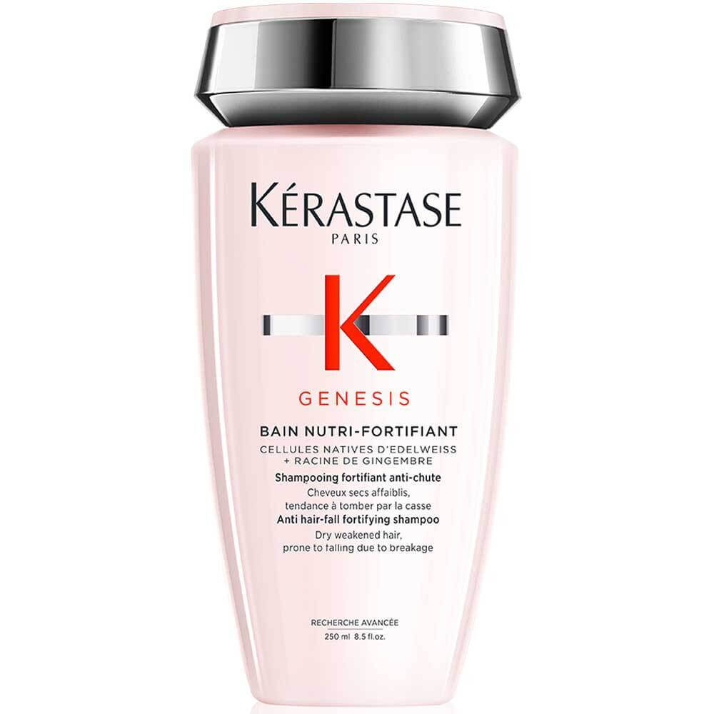 Krémový šampon pro slabé vlasy se sklonem k vypadávání Genesis (Anti Hair-fall Fortifying Shampoo)