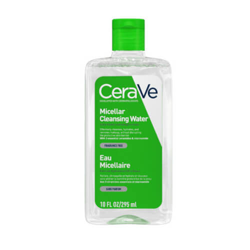 Micelární voda s hydratačním účinkem (Micellar Cleansing Water)