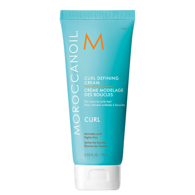 Krém pro vlnité a trvalené vlasy (Curl Defining Cream)