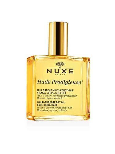 2. JAKOST - Multifunkční suchý olej Huile Prodigieuse (Multi-Purpose Dry Oil)