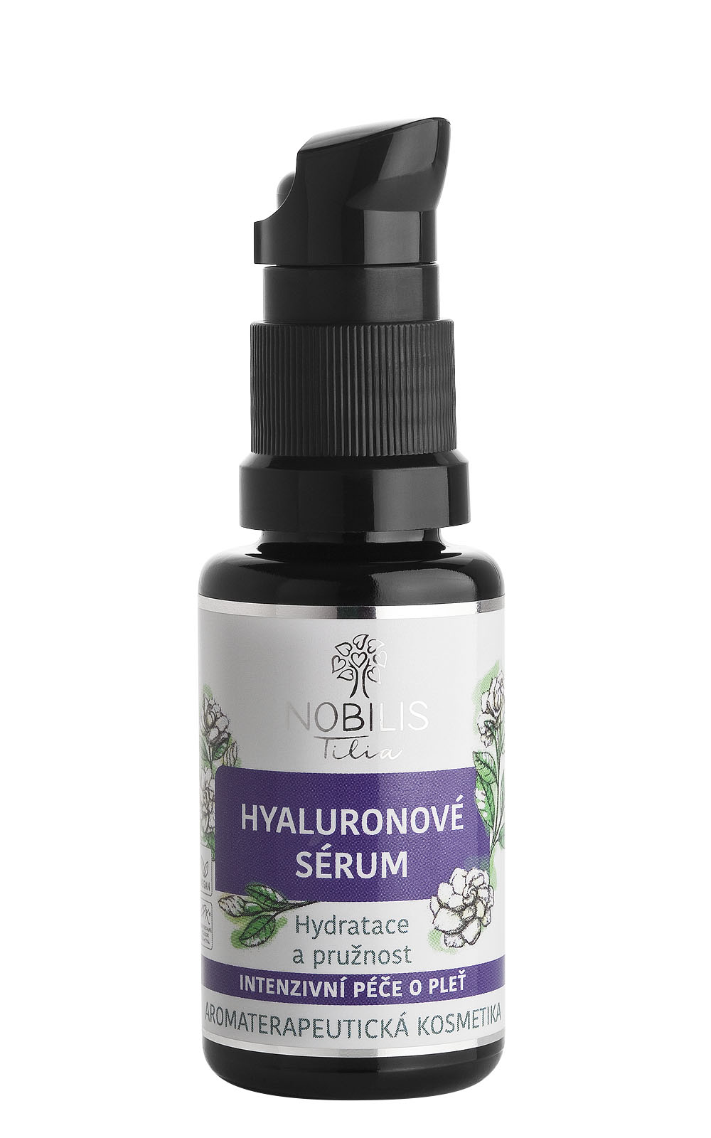 Hyaluronové sérum