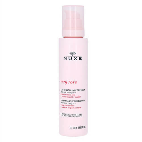 Jemné odličovací mléko Very Rose (Make-Up Remover Milk)